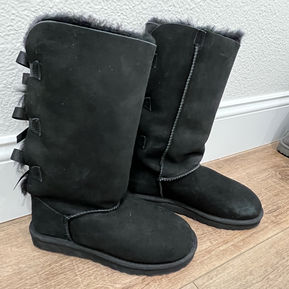 Ugh Bow Boots